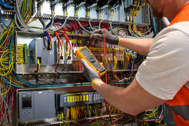 Best Industrial Electrical Services  in Beckett Ridge, OH